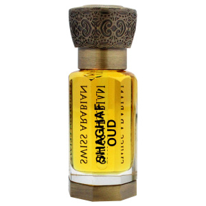 Swiss Arabian, Shaghaf Oud, Perfume Oil, Unisex, 12 ml