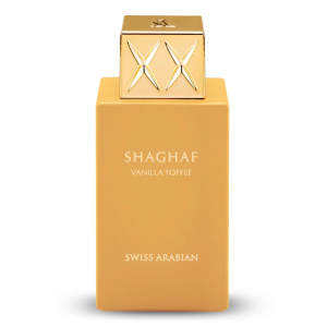 Swiss Arabian, Vanilla Toffee, Eau De Parfum, Unisex, 75 ml