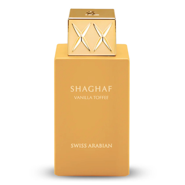 Swiss Arabian, Vanilla Toffee, Eau De Parfum, Unisex, 75 ml