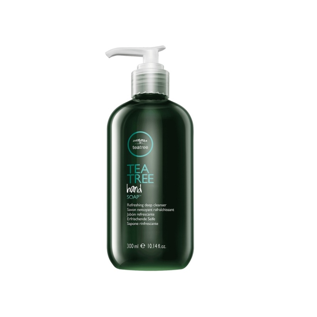 tea tree special hand paraben free cleansing liquid soap for hands 300 ml 1673823177
