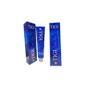 Tigi, Colour Creative, Permanent Hair Dye, 5/7 Light Ash Brown, 60 ml