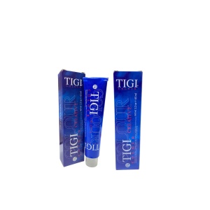 Tigi, Colour Creative, Permanent Hair Dye, 6/07 Dark Natural Ash Blonde, 60 ml
