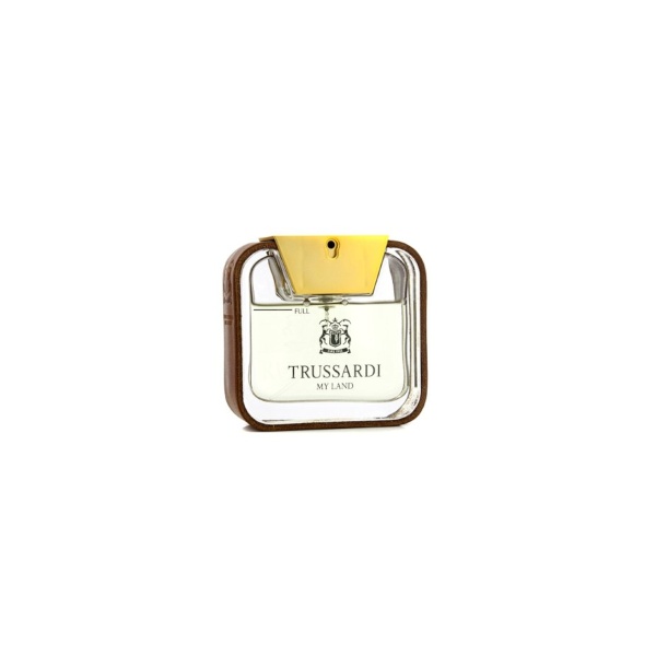 Trussardi, My Land, Eau De Toilette, For Men, 50 ml