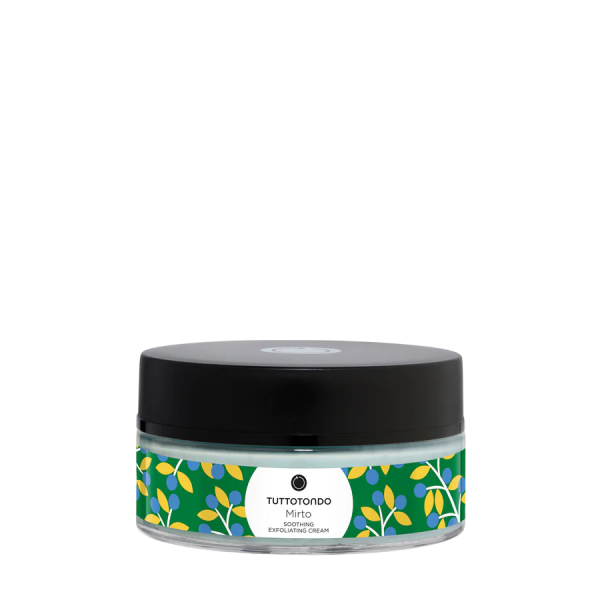 Tuttotondo, Mirto, Exfoliating, Body Cream, Body, 200 g