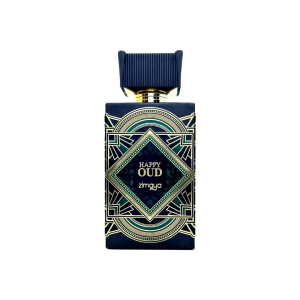 Zimaya, Happy Oud, Extrait De Parfum, Unisex, 100 ml