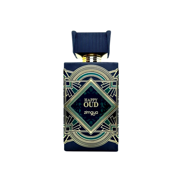 Zimaya, Happy Oud, Extrait De Parfum, Unisex, 100 ml