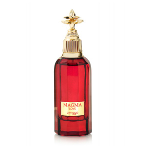 Zimaya, Magma Love, Eau De Parfum, For Women, 100 ml