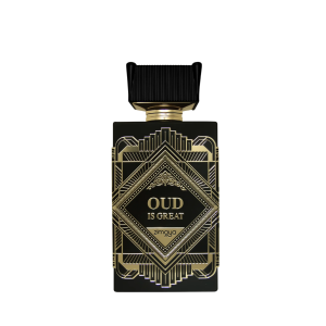 Zimaya, Oud Is Great, Extrait De Parfum, Unisex, 100 ml