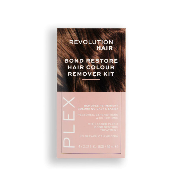 Revolution Haircare, Plex, Hair Colour Remover Lotion, 60 ml