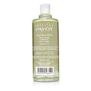 Payot, Huile Relaxante, Massage Oil, 250 ml