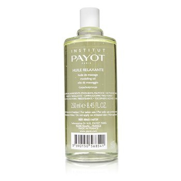 Payot, Huile Relaxante, Massage Oil, 250 ml