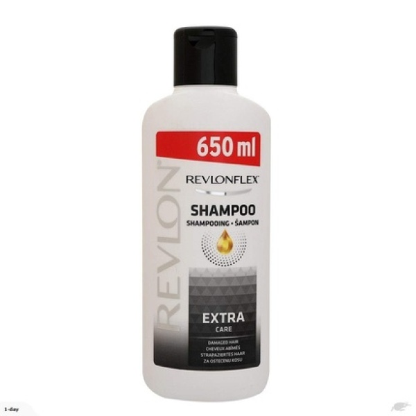 Revlon, Flex, Hair Shampoo, Hydrating, 650 ml