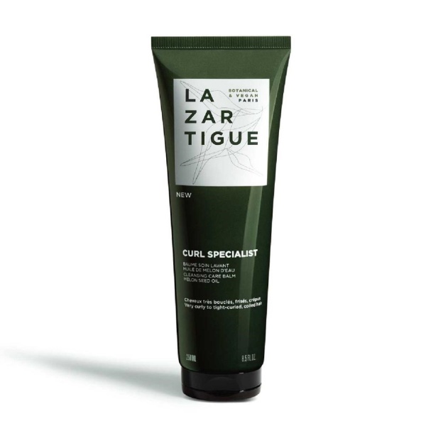 Lazartigue, Curl Specialist, Hair Balm, Hydrates & Nourishes, 250 ml
