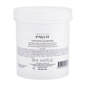 Payot, Exfoliation Gourmande, Exfoliating, Body Scrub, 500 ml