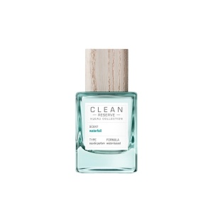 Clean, H2Eau Waterfall, Eau De Parfum, Unisex, 50 ml