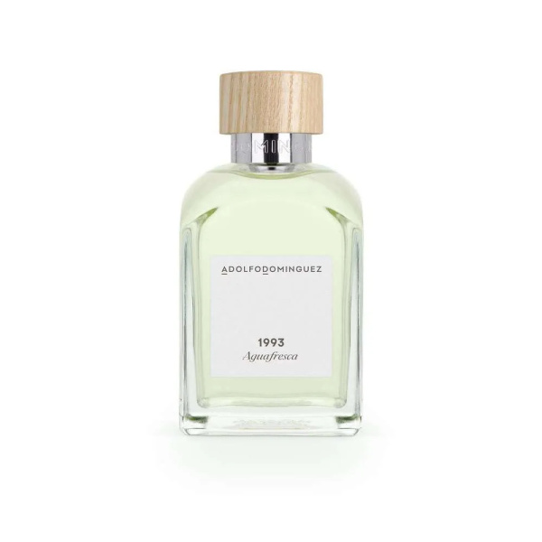 Adolfo Dominguez, Agua Fresca, Eau De Toilette, For Men, 120 ml