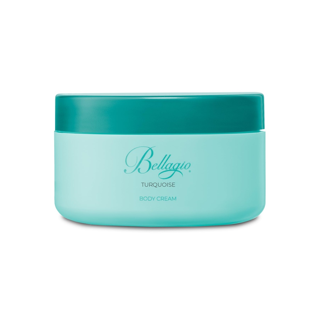 bellagio turquoise hydrating body cream body 300 ml 1752575484