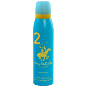 Beverly Hills Polo Club, 1982 - Sport 2, Freshness, Body Spray, 150 ml