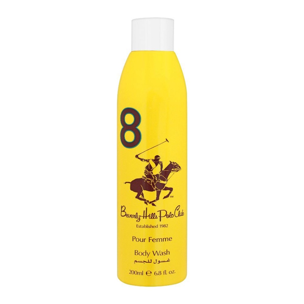 beverly hills polo club 1982 sport 8 freshness body spray 150 ml 1678728429