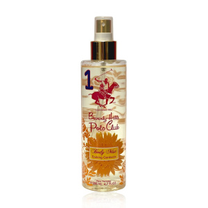 Beverly Hills Polo Club, Evoking Gardenia, Body Spray, 200 ml