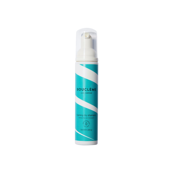 Boucleme, Curls Redefined, Hair Dry Shampoo, Revive, 100 ml