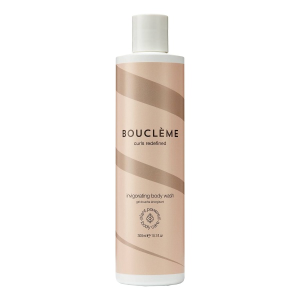 Boucleme, Curls Redefined, Invigorating, Body Wash, All Over The Body, 300 ml