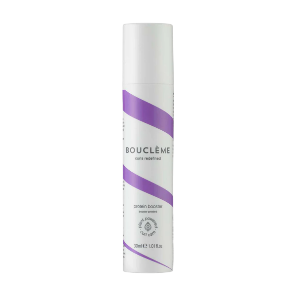 Boucleme, Curls Redefined Protein Booster, Hair Serum, Hydrates & Nourishes, 30 ml