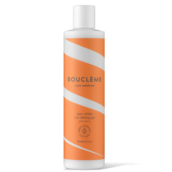Boucleme, Curls Redefined Seal + Shield, Hair Styling Gel, Curl Defining, 300 ml