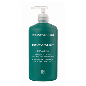 Bruno Vassari, Body Care, Collagen, Moisturizing, Body Milk, Daily, 500 ml