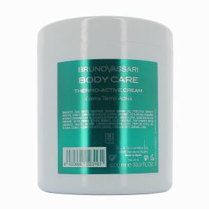 Bruno Vassari, Body Care, Essential Oils, Soothing & Toning, Body Cream, 1000 ml