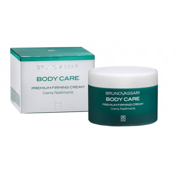 Bruno Vassari, Body Care, Shea Butter, Firming, Body Cream, 200 ml