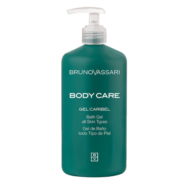 Bruno Vassari, Body Care, Active Ingredients, Shower Gel, For All Skin Types, 500 ml