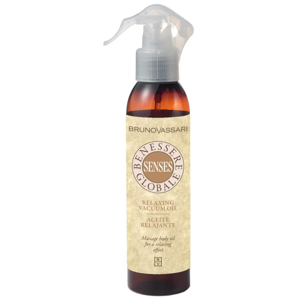 bruno vassari senses relaxing body oil 200 ml 1678233518
