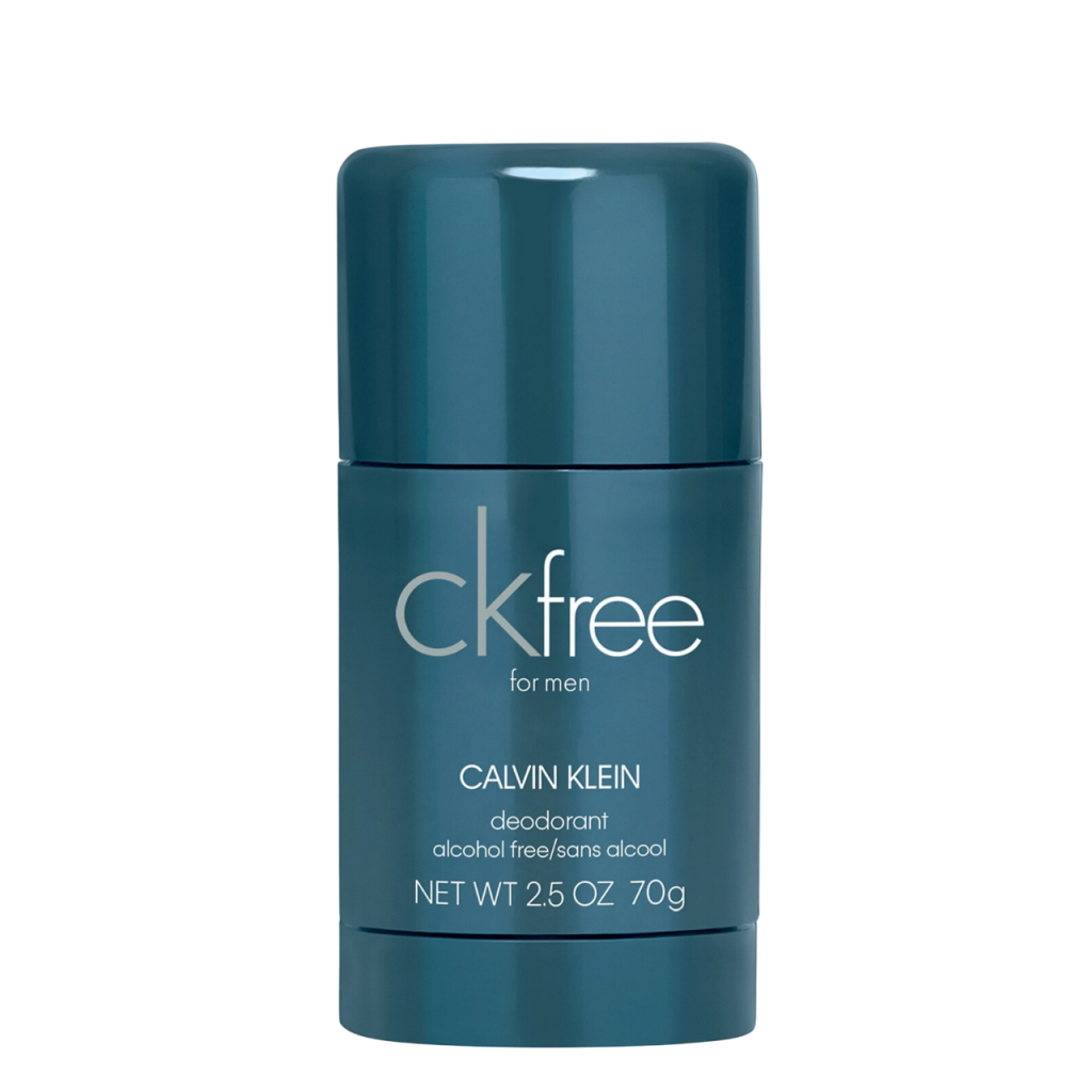 calvin klein ck free anti sweat deodorant stick for men 75 g 1753180044
