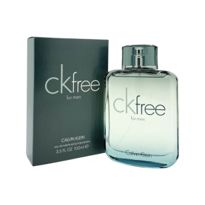 Calvin Klein, CK Free, Eau De Toilette, For Men, 100 ml