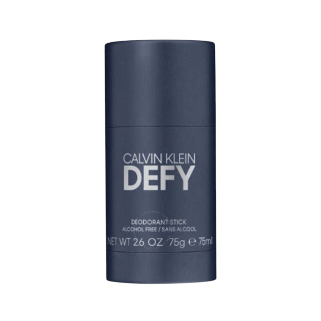 calvin klein defy 24h protection deodorant stick for men 75 g 1756203033