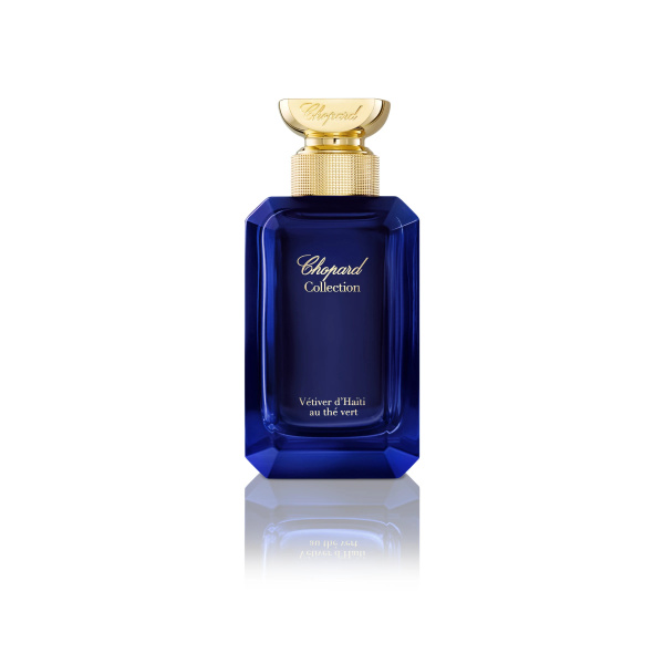 Chopard, Vetiver d'Haiti au The Vert, Eau De Parfum, Unisex, 100 ml