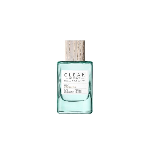 Clean, H2Eau Amber Cashmere, Eau De Parfum, Unisex, 100 ml *Tester