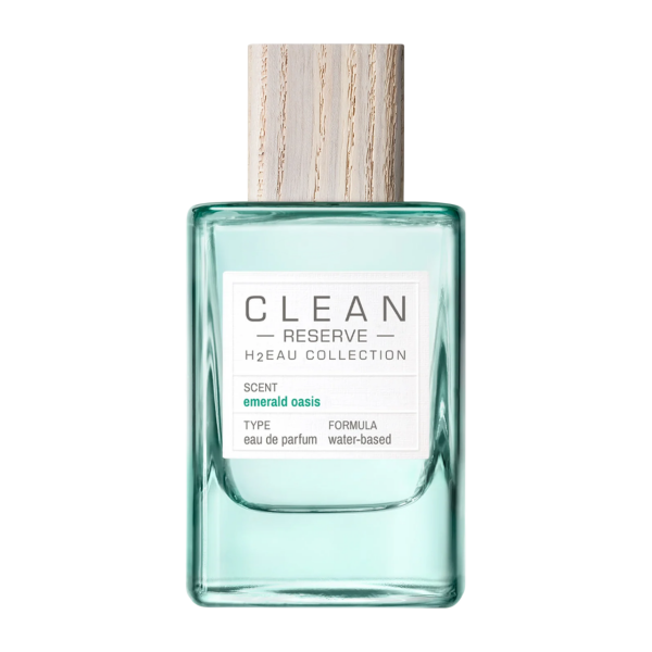 Clean, H2Eau Emerald Oasis, Eau De Toilette, Unisex, 100 ml *Tester