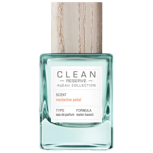 Clean, H2Eau Nectarine Petal, Eau De Parfum, For Women, 50 ml