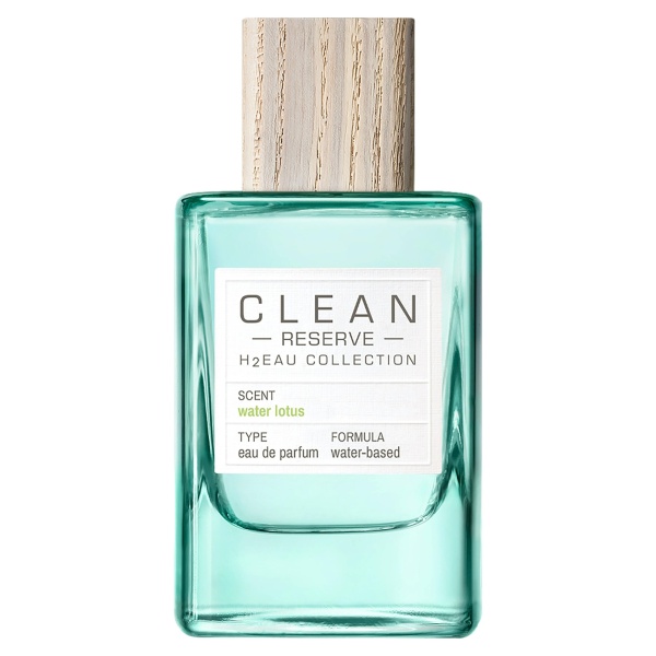 Clean, H2Eau Water Lotus, Eau De Parfum, Unisex, 100 ml *Tester