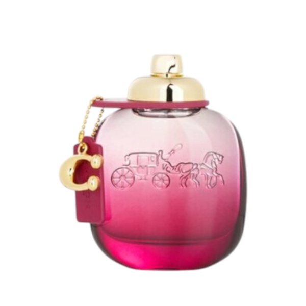 Coach, Wild Rose, Eau De Parfum, For Women, 50 ml