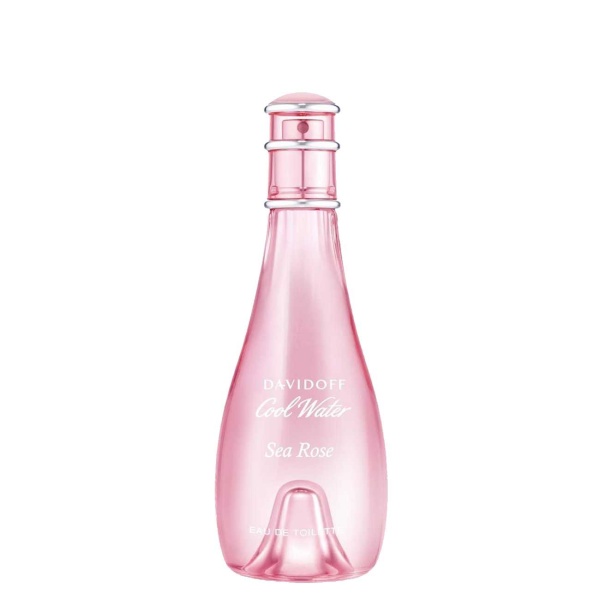 Davidoff, Cool Water Sea Rose, Eau De Toilette, For Women, 100 ml *Tester