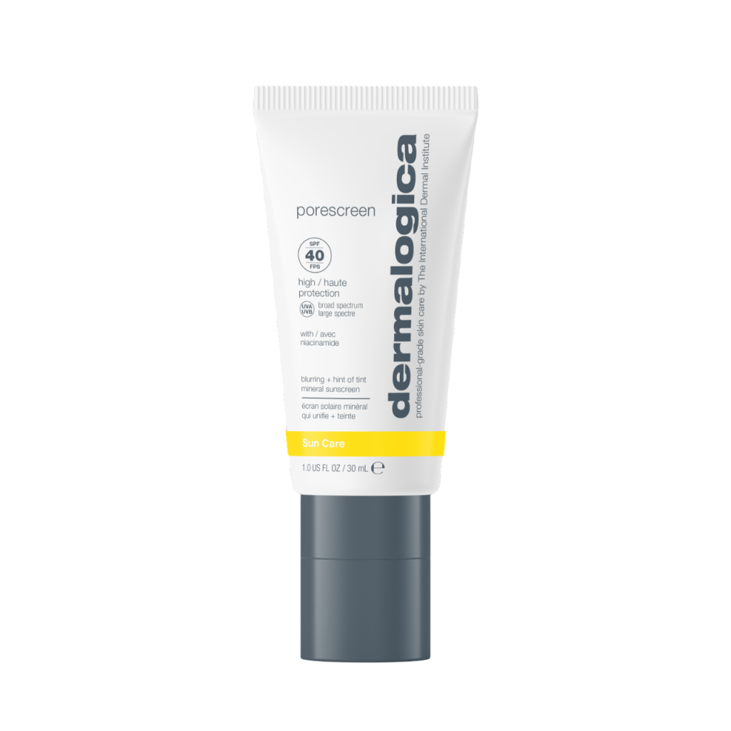 dermalogica porescreen sun protection sunscreen cream for face spf 40 30 ml 1754313343