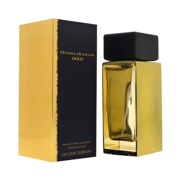 Dkny, Donna Karan Gold, Eau De Parfum, For Women, 100 ml