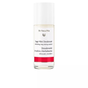 Dr. Hauschka, Body Care, Sage Mint, Deodorant Roll-On, For Women, 50 ml