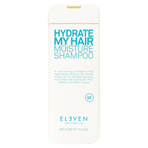 Eleven Australia, Hydrate My Hair, Paraben-Free, Hair Shampoo, Moisturizing, 300 ml