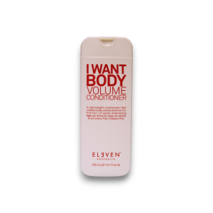 Eleven Australia, I Want Body, Paraben-Free, Hair Conditioner, For Volume, 300 ml