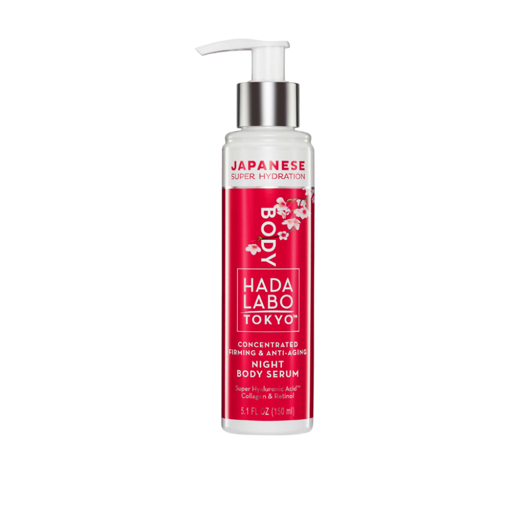 hada labo tokyo body hyaluronic acid moisturizing smoothing body milk all over the body 200 ml 1754553397