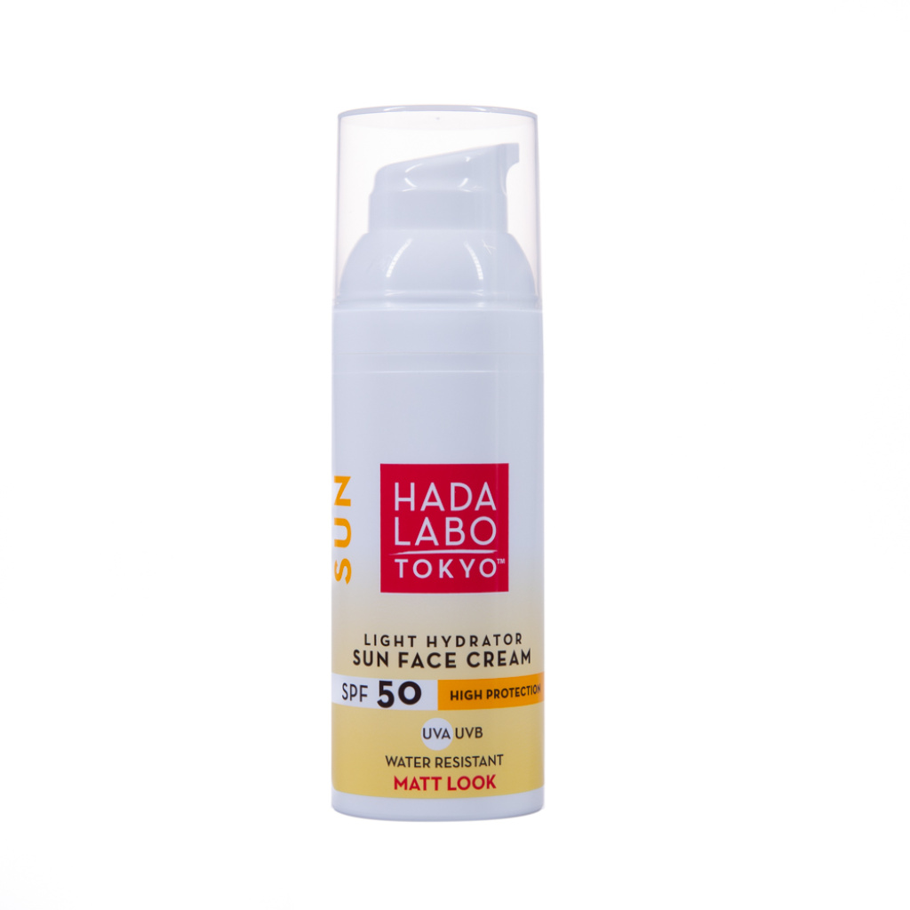hada labo tokyo sun hyaluronic acid hydrating sunscreen cream face 50 50 ml 1754381172